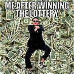funny lottery meme